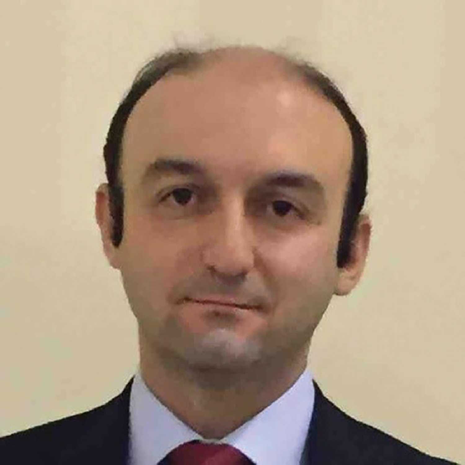 Dr. Shahriar Jalali Mazlouman